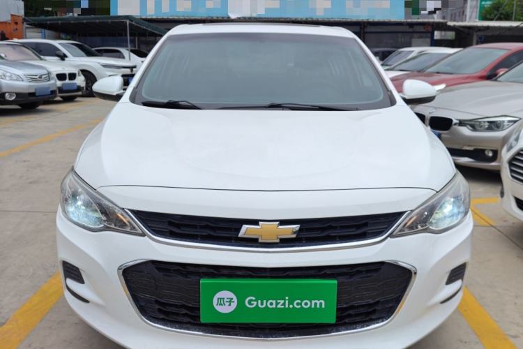 Used Chevrolet Cavalier 2019 320 Automatic Enjoyment with Sunroof