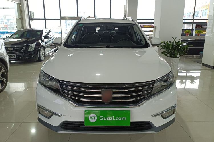 Used Roewe RX5 2016 20T Two-Wheel Drive Automatic Internet Smart Edition