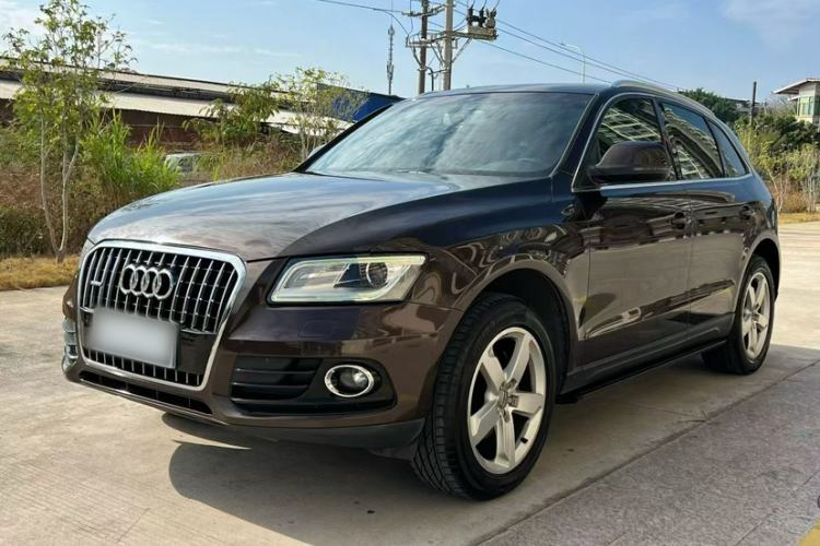 Used Audi Q5 2015 40 TFSI Technology Edition

