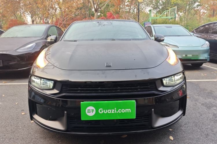 Used Lynk & Co 03 2019 1.5TD DCT JingPro Edition China VI Standard
