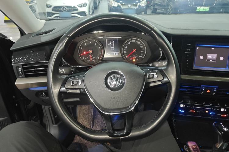 Used Volkswagen Passat 2020 330TSI Elite Edition China VI