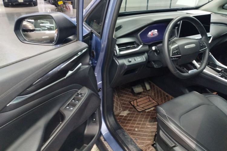 Used SAIC MAXUS G50 2021 PLUS 1.5T Automatic Cruise Version
