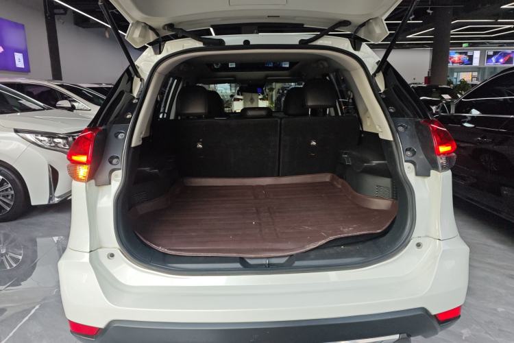 Used Nissan X-Trail 2019 2.0L CVT Smart Connect Comfort Edition 2WD
