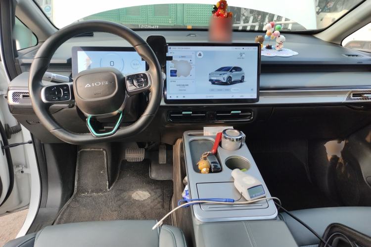 Used AION Y 2023 Plus 510 Smart Edition
