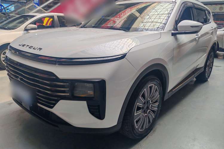 Used Jetour X70 PLUS 2025 1.5T Ultimate Edition 5-Seater

