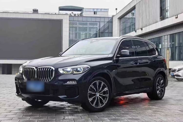 Used BMW X5 2019 xDrive40i M Sport Package