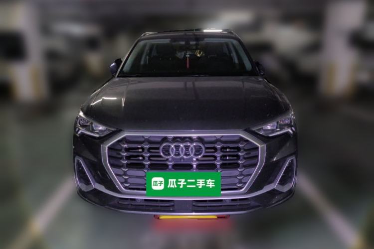 Used Audi Q3 2022 35 TFSI Fashion Dynamic Model
