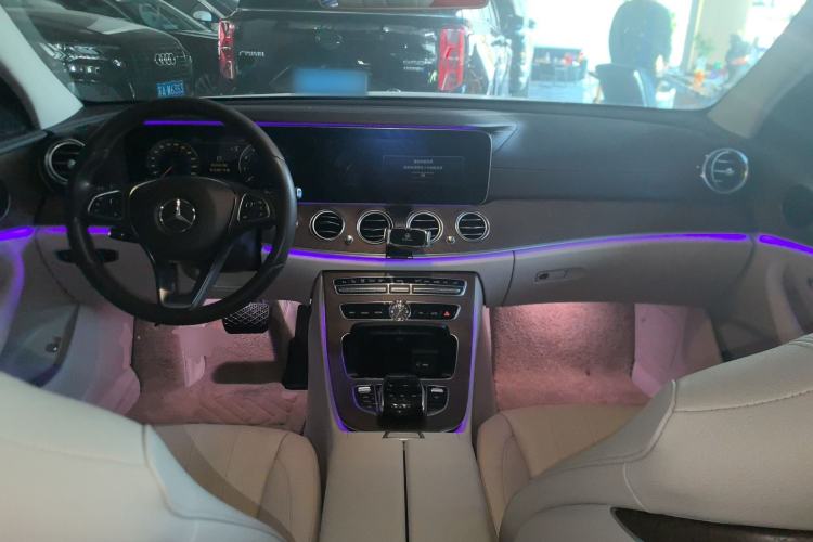 Used Mercedes-Benz E-Class 2018 E 300 L Stylish Model