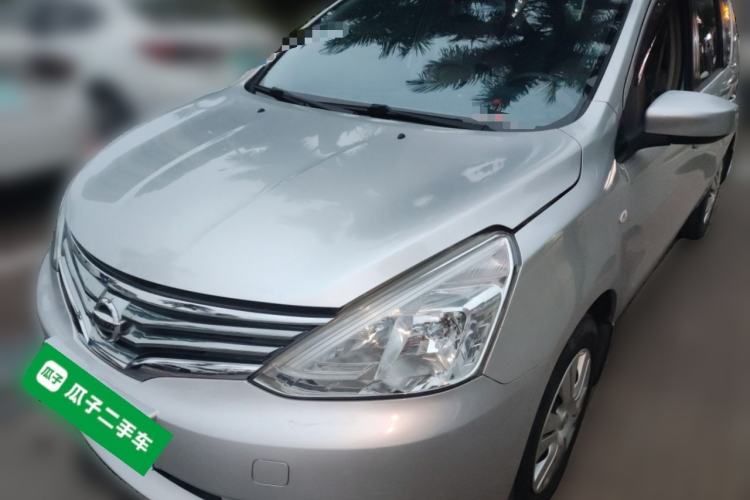 Used Nissan Livina 2015 1.6XE CVT Comfort Edition
