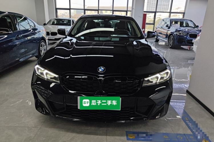 Used BMW 3 Series 2023 325Li M Sport Package
