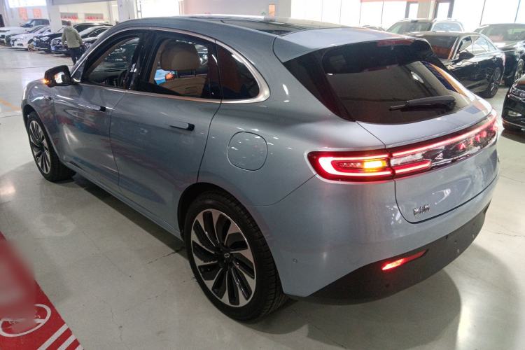 Used Hima AITO M5 2023 Extended-Range Four-Wheel Drive Intelligent Driving Version
