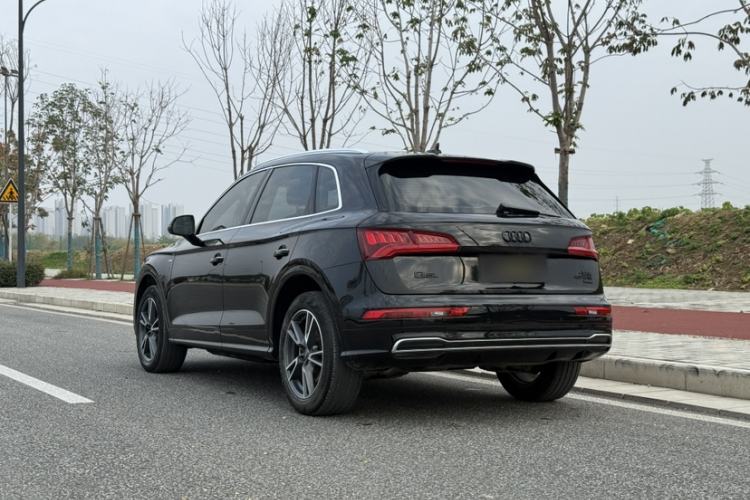 Used Audi Q5L 2020 Updated 40 TFSI Prestige Fashion Edition