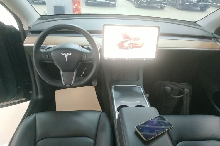 Used Tesla Model Y 2022 Long-Range All-Wheel-Drive Version
