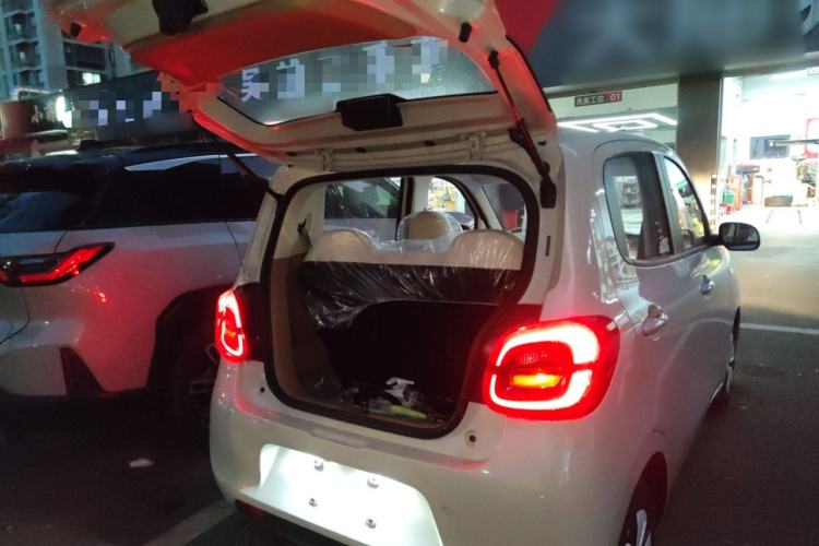 Used Wuling Hongguang MINIEV 2025 Four-Door Version Advanced Edition
