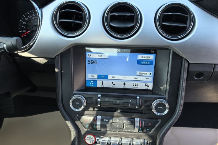 Used Ford Mustang 2017 2.3T Performance Edition
