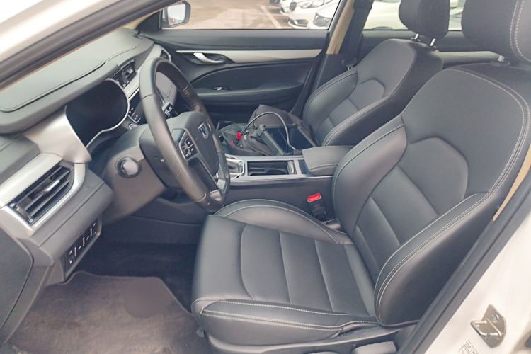 Used Geely Auto Emgrand 2018 1.5L CVT Upward Connect Edition