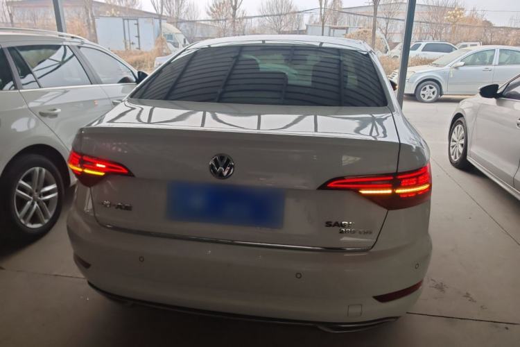 Used Volkswagen Sagitar 2020 280TSI DSG Comfort Version China VI Standard
