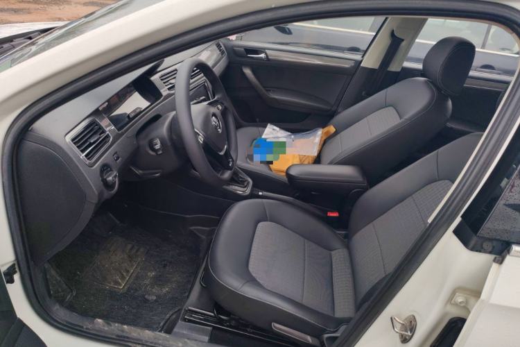 Used Volkswagen Santana 2018 1.5L Automatic Comfort Edition