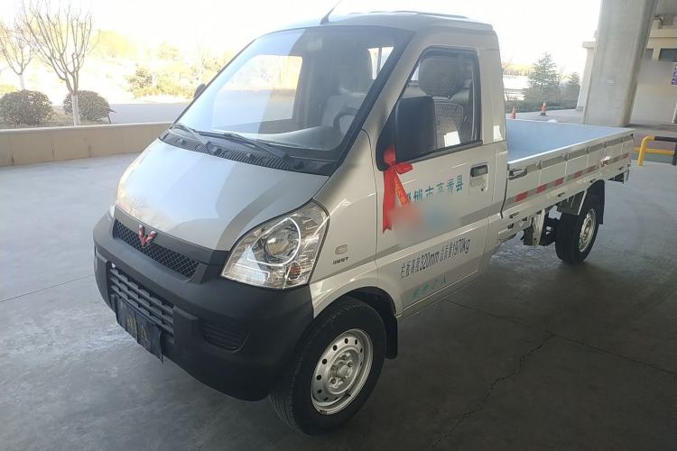 Used Wuling Rongguang Small Truck 2019 1.5L Base Single-Row Emission Standard VI L3C