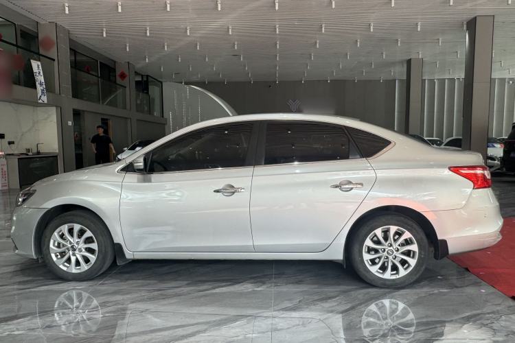 Used Nissan Sylphy 2018 1.6XV CVT Deluxe Edition
