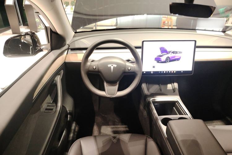 Used Tesla Model Y 2022 Long-Range All-Wheel-Drive Version
