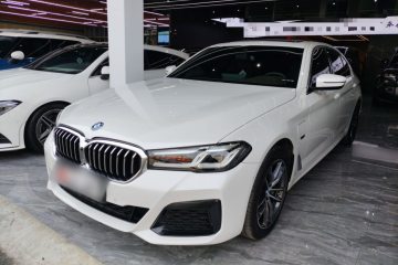 Used BMW 5 Series New Energy 2022 Restyled 535Le M Sport Package