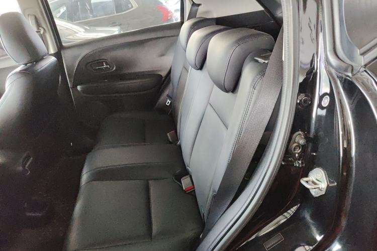 Used Honda Vezel 2017 1.5L CVT 2WD Comfort Model
