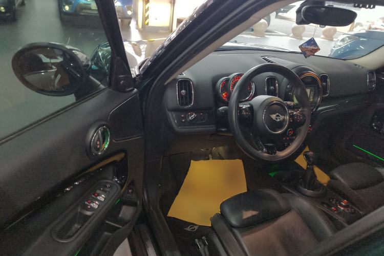 Used  Countryman 2017 2.0T COOPER S ALL4
