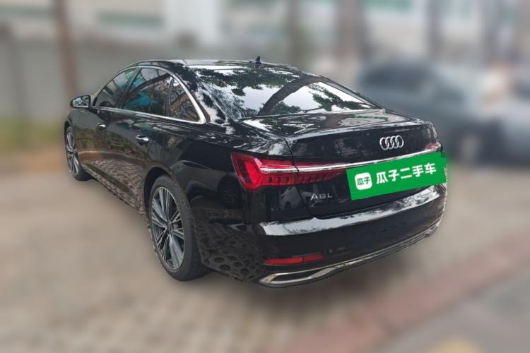 Used Audi A6L 2023 Revised 45 TFSI quattro Prestige Elegant Edition