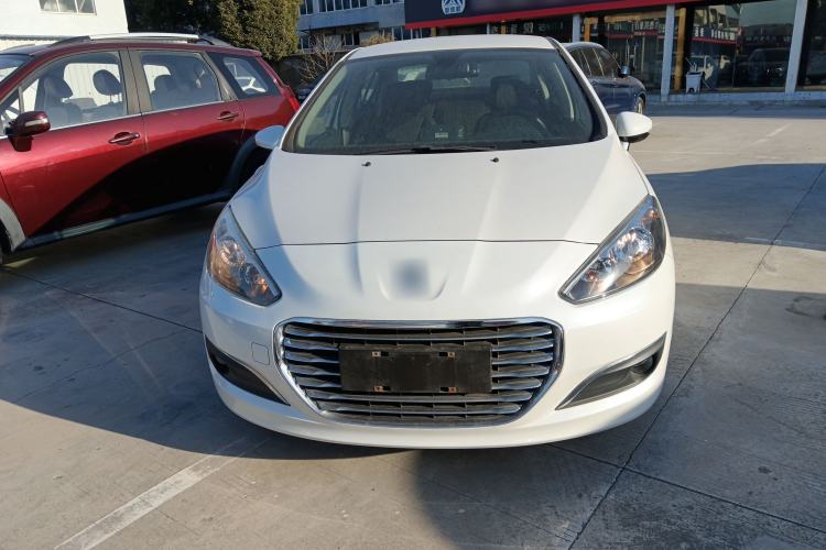 Used Peugeot 308 2014 Enjoy Edition Classic 1.6L Manual YouShang Model
