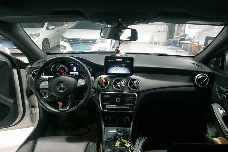 Used Mercedes-Benz CLA 2018 CLA 200 Style Edition
