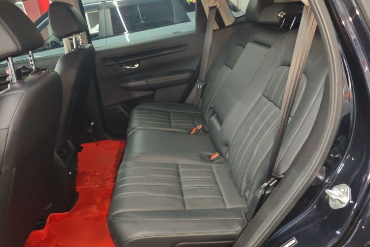 Used Honda Breeze 2023 240TURBO Two-Wheel-Drive Luxury Edition 5 Seats