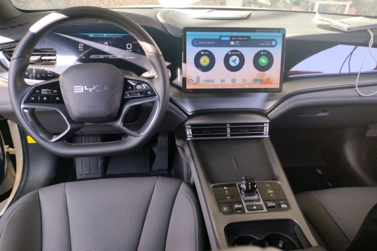 Used BYD Seal 07 DM-i 2025 DM-i 1.5L 70km Elite Model
