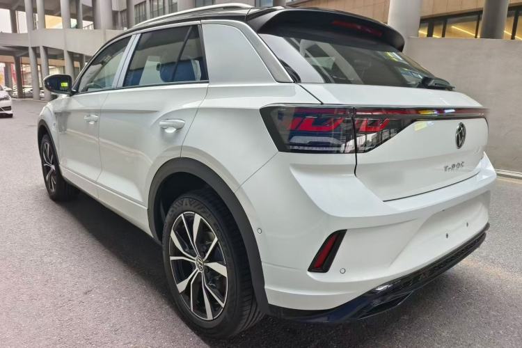 Used Volkswagen T-ROC 
