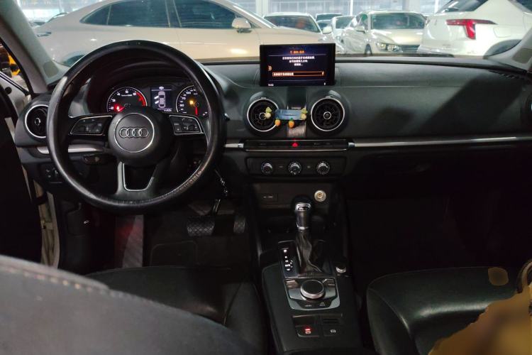 Used Audi A3 2020 Limousine 35 TFSI Ambition China VI
