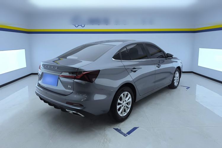 Used Roewe i5 2023 1.5L CVT Luxury Edition