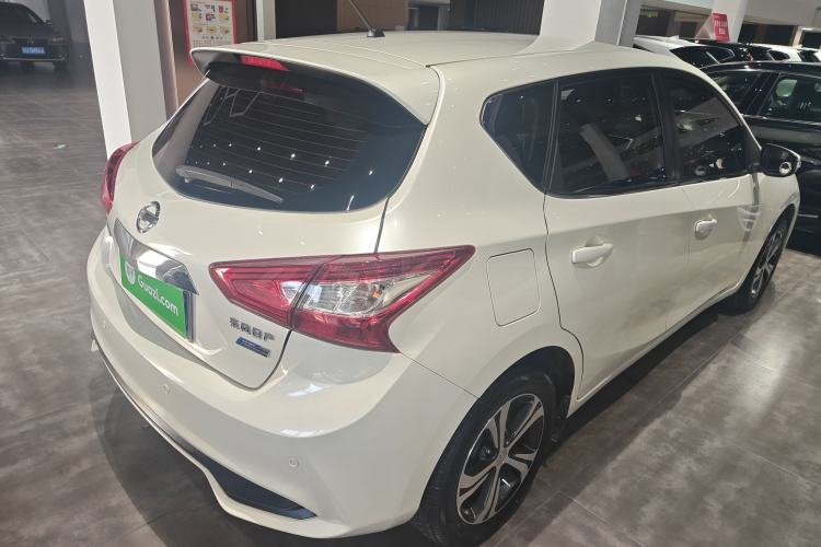 Used Nissan Tiida 2019 1.6L CVT Smart Drive Version China VI Standard
