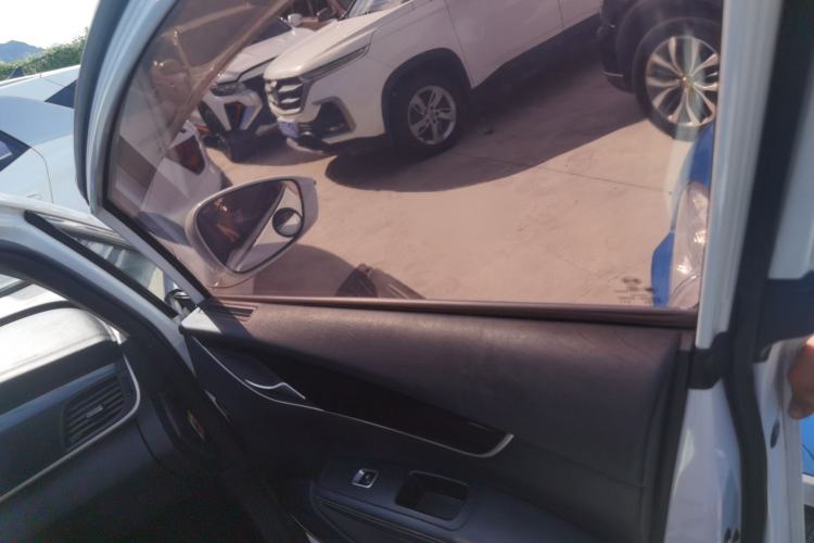 Used BYD Song MAX 2017 1.5T Automatic Smart Connect Luxury 7-Seater
