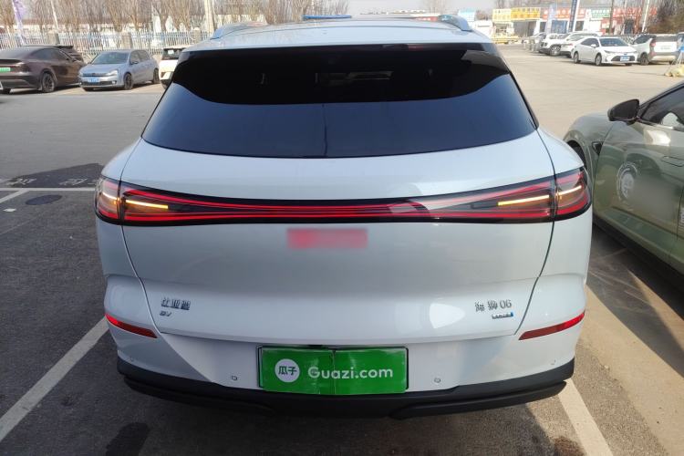 Used BYD Sealion 06 New Energy 
