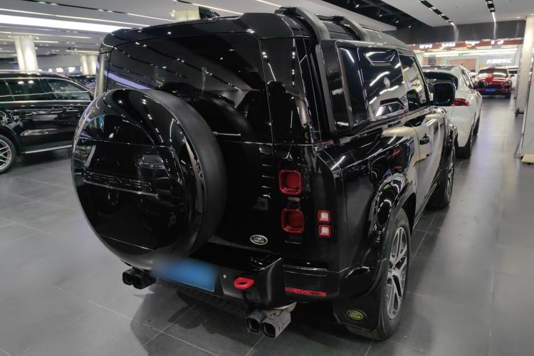 Used Land Rover Defender 2023 Facelift 90 3.0T P400 XS