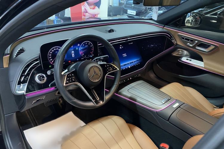 Used Mercedes-Benz E-Class 2024 E 300 L Luxury Model