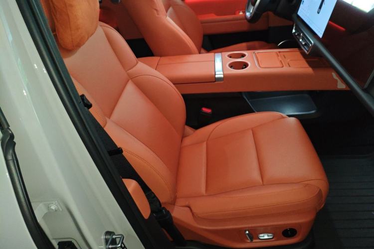 Used Li Auto L6 2024 Pro Model
