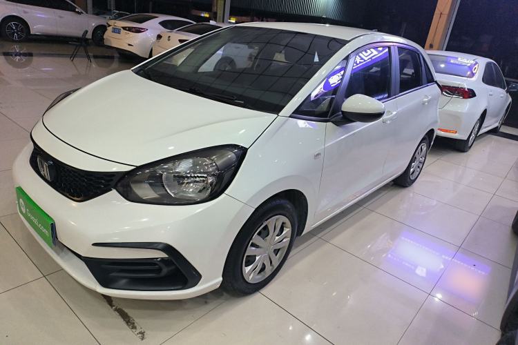 Used Honda Fit 2021 1.5L CVT Trend Edition