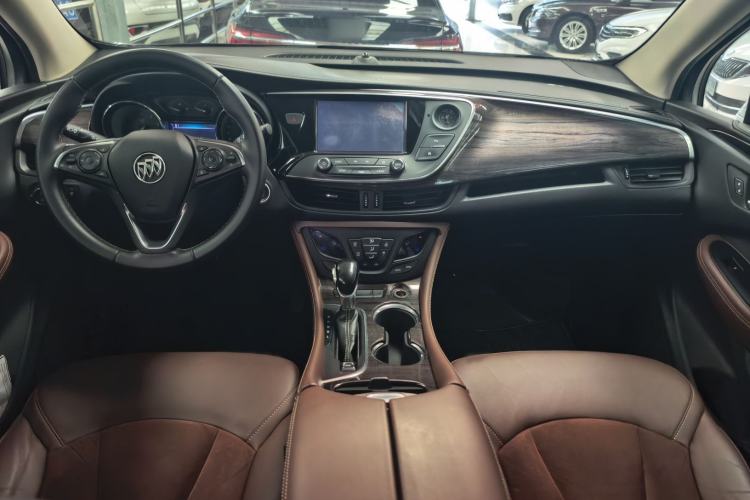 Used Buick Envision 2017 20T Two-Wheel Drive Elite Version
