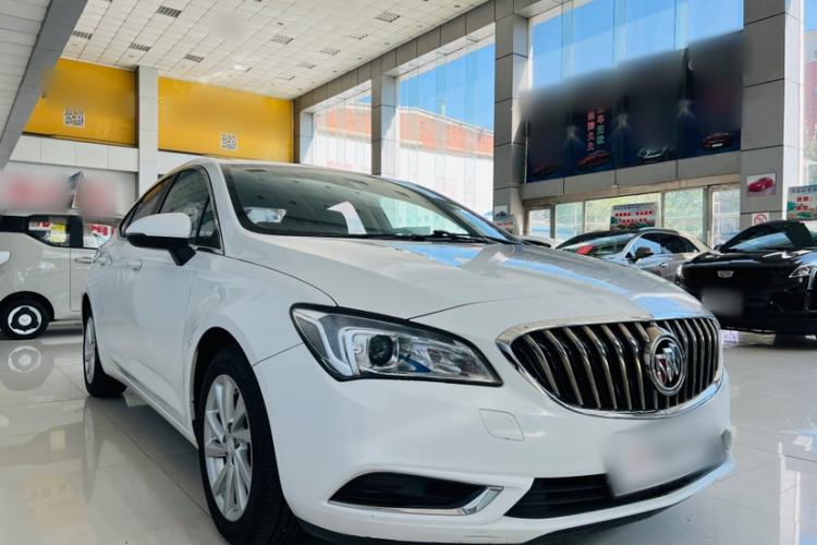 Used Buick Verano 2015 Sedan 15S Automatic Leading Model
