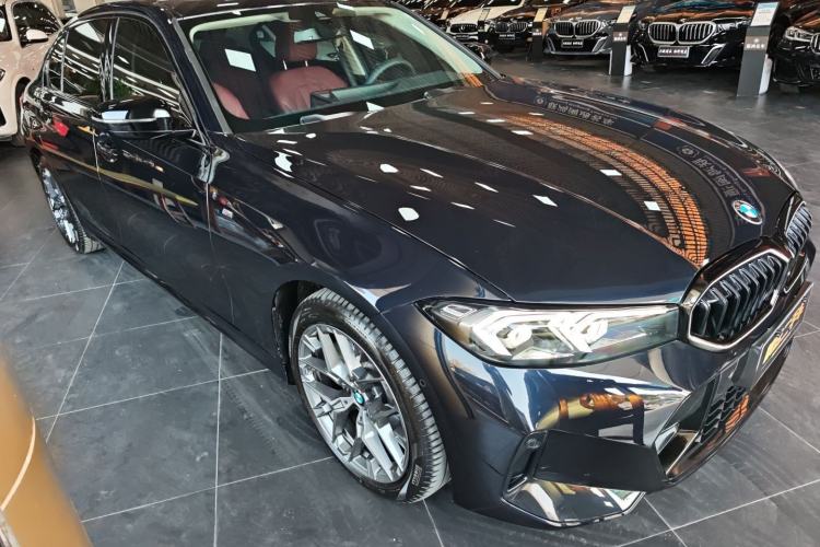 Used BMW 3 Series 2025 330Li M Sport Shadowline Package