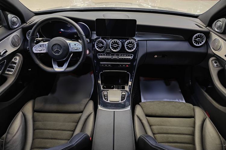 Used Mercedes-Benz C-Class 2020 C 260 Sport Edition
