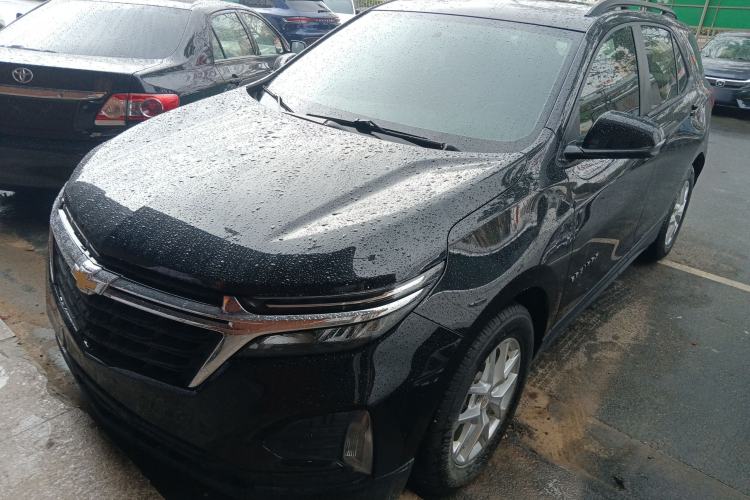 Used Chevrolet Equinox 2022 535T Chijie Edition