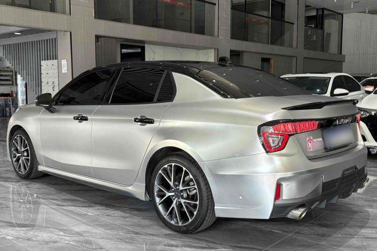 Used Lynk & Co 03 2022 1.5TD DCT JingPro
