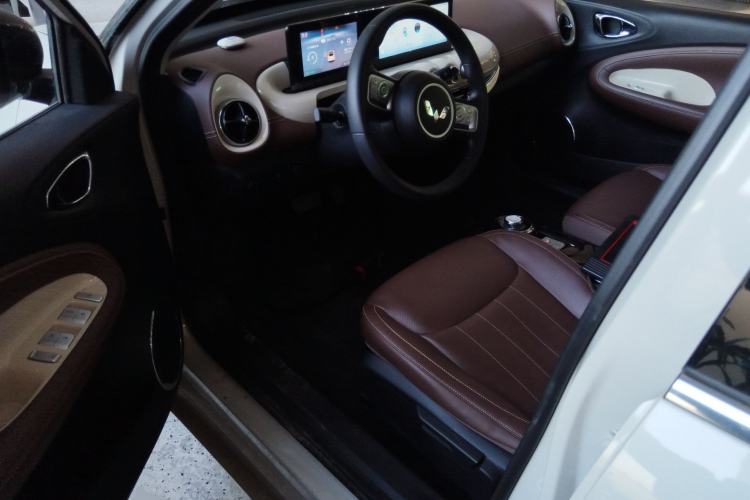 Used Wuling Bingo 2024 333 km Enjoyment Version